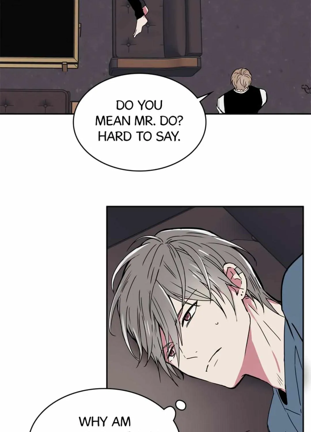 Read Lucky Credit chapter 23 image 18 on Lezhin