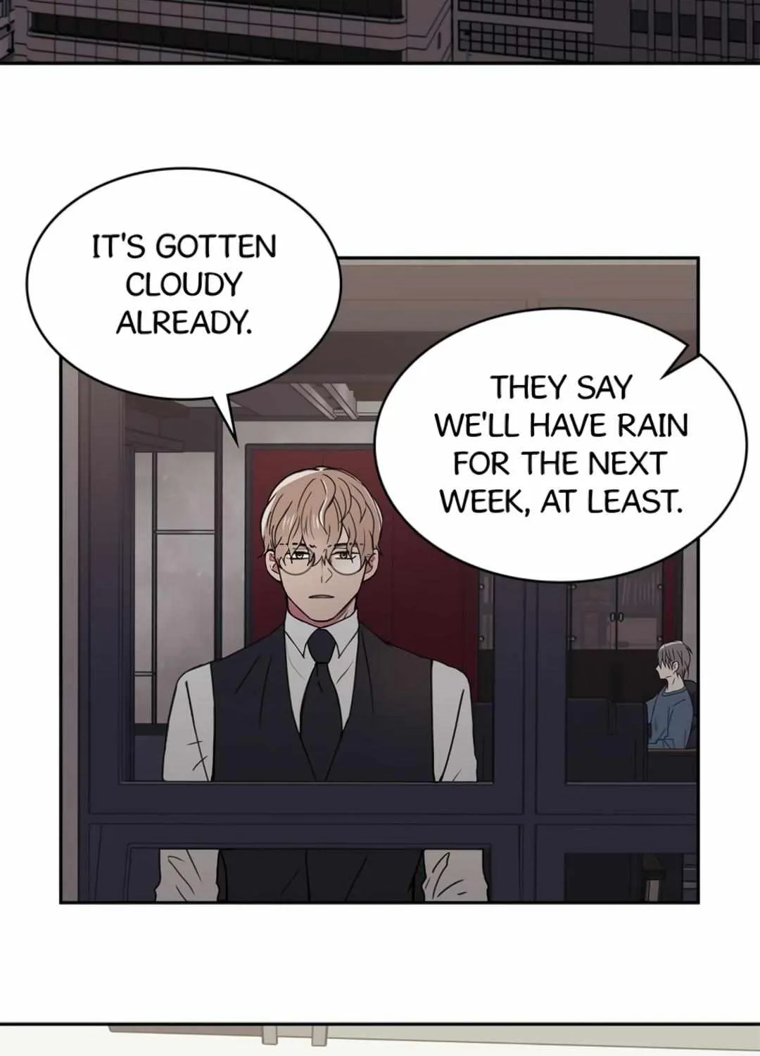 Read Lucky Credit chapter 23 image 2 on Lezhin