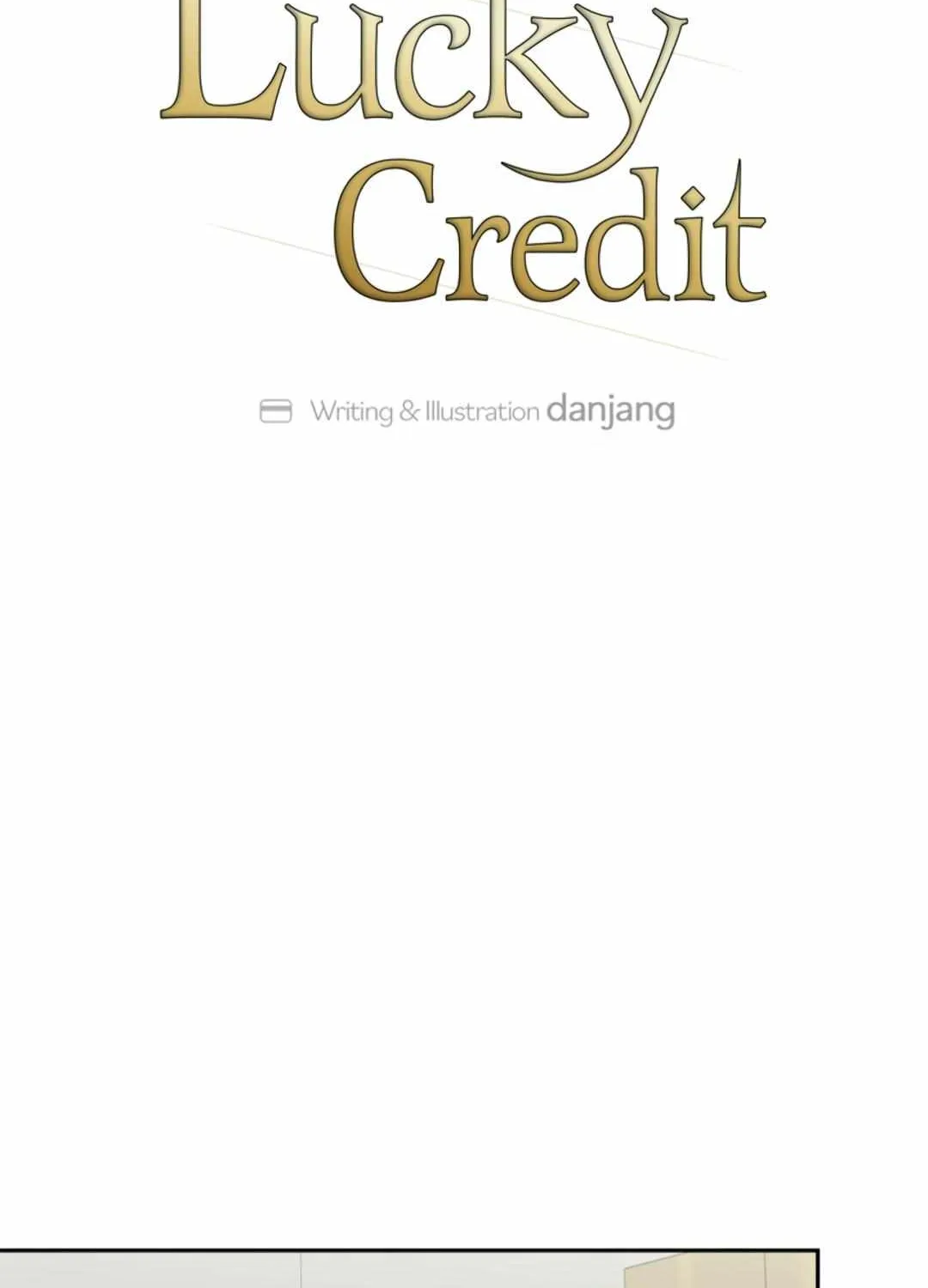 Read Lucky Credit chapter 23 image 21 on Lezhin