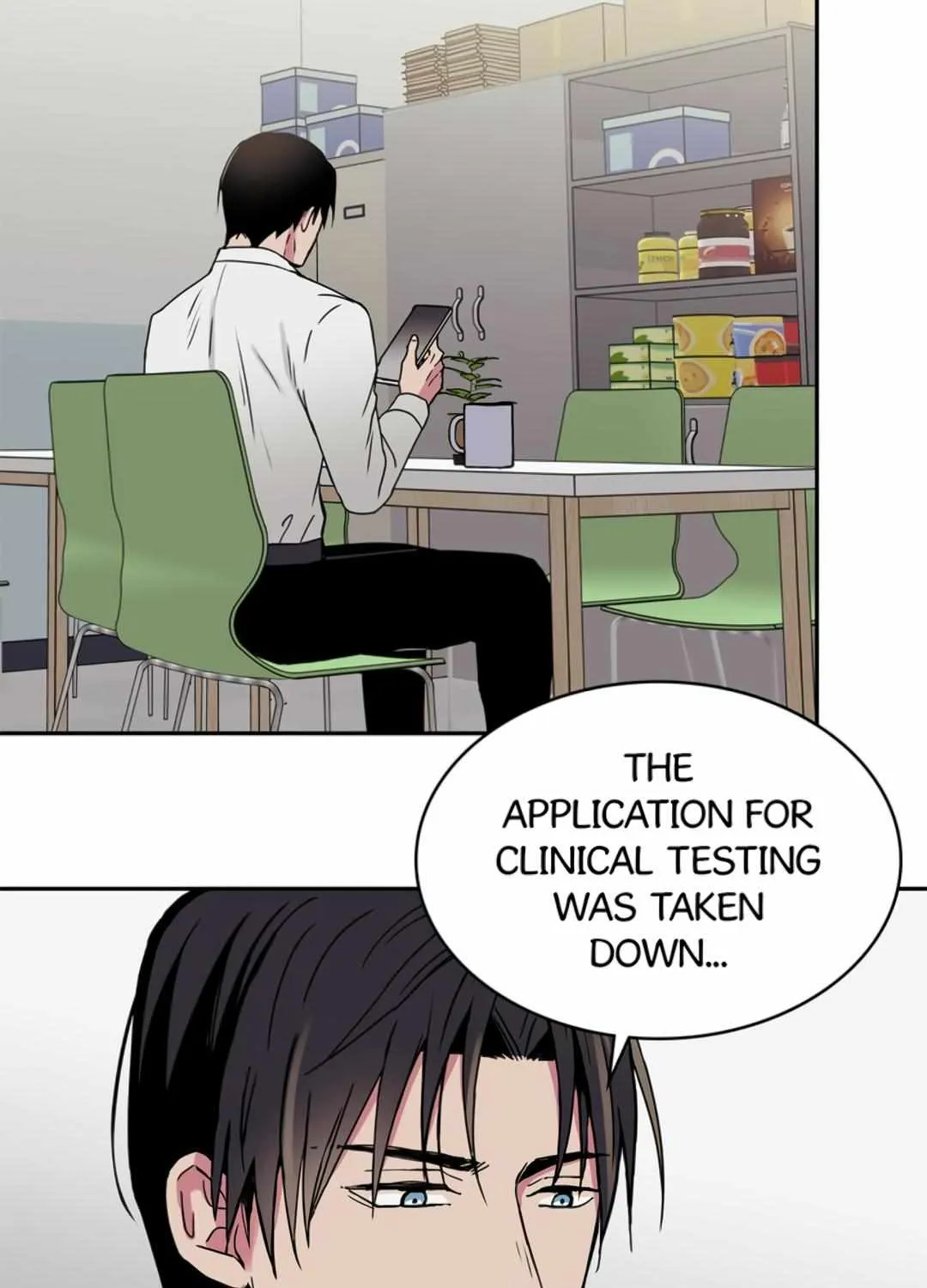 Read Lucky Credit chapter 23 image 22 on Lezhin