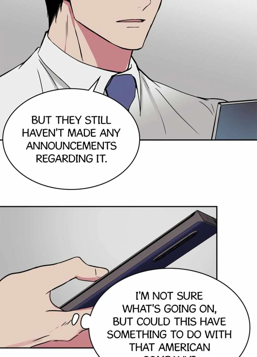 Read Lucky Credit chapter 23 image 23 on Lezhin