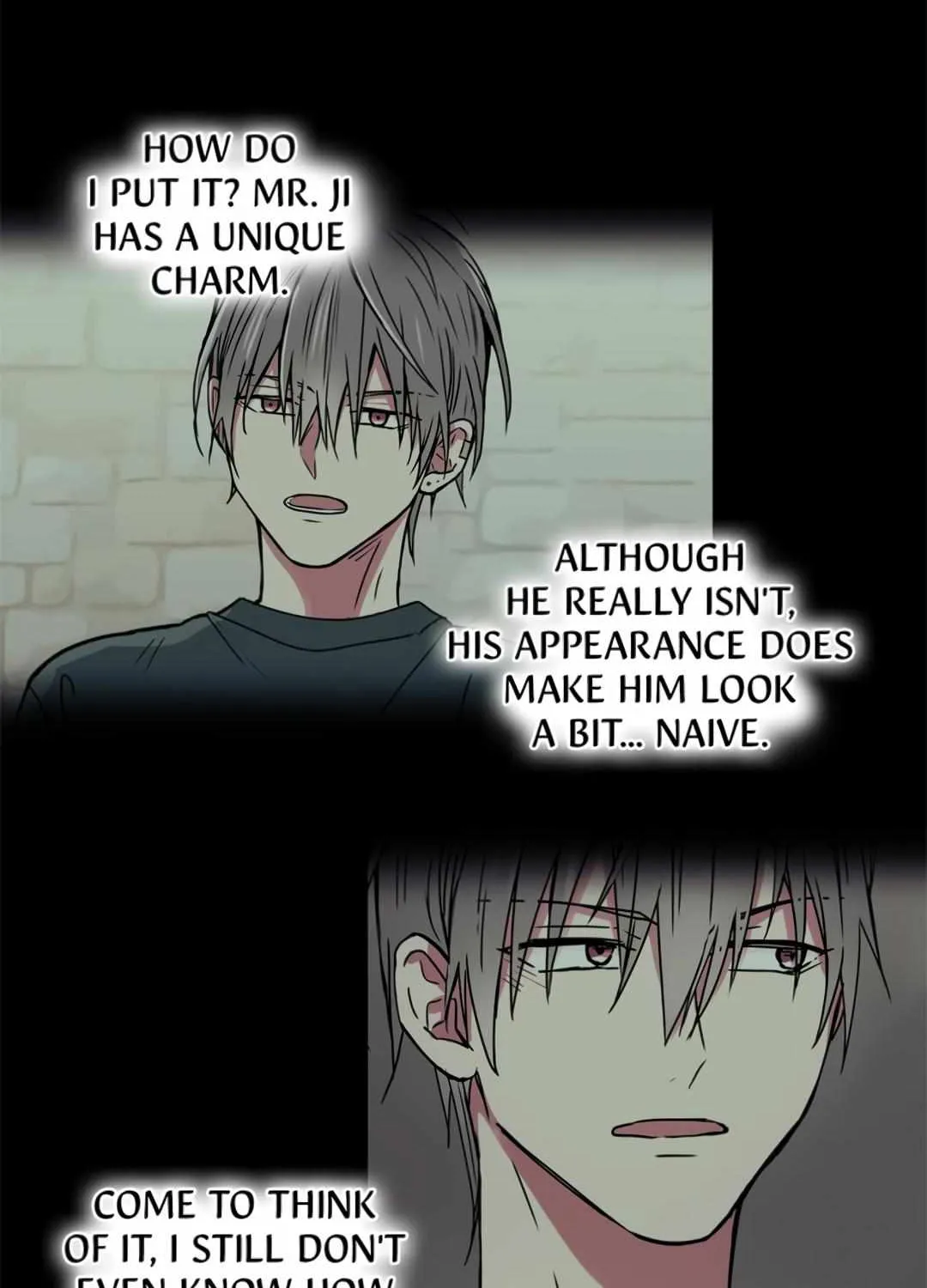 Read Lucky Credit chapter 23 image 28 on Lezhin