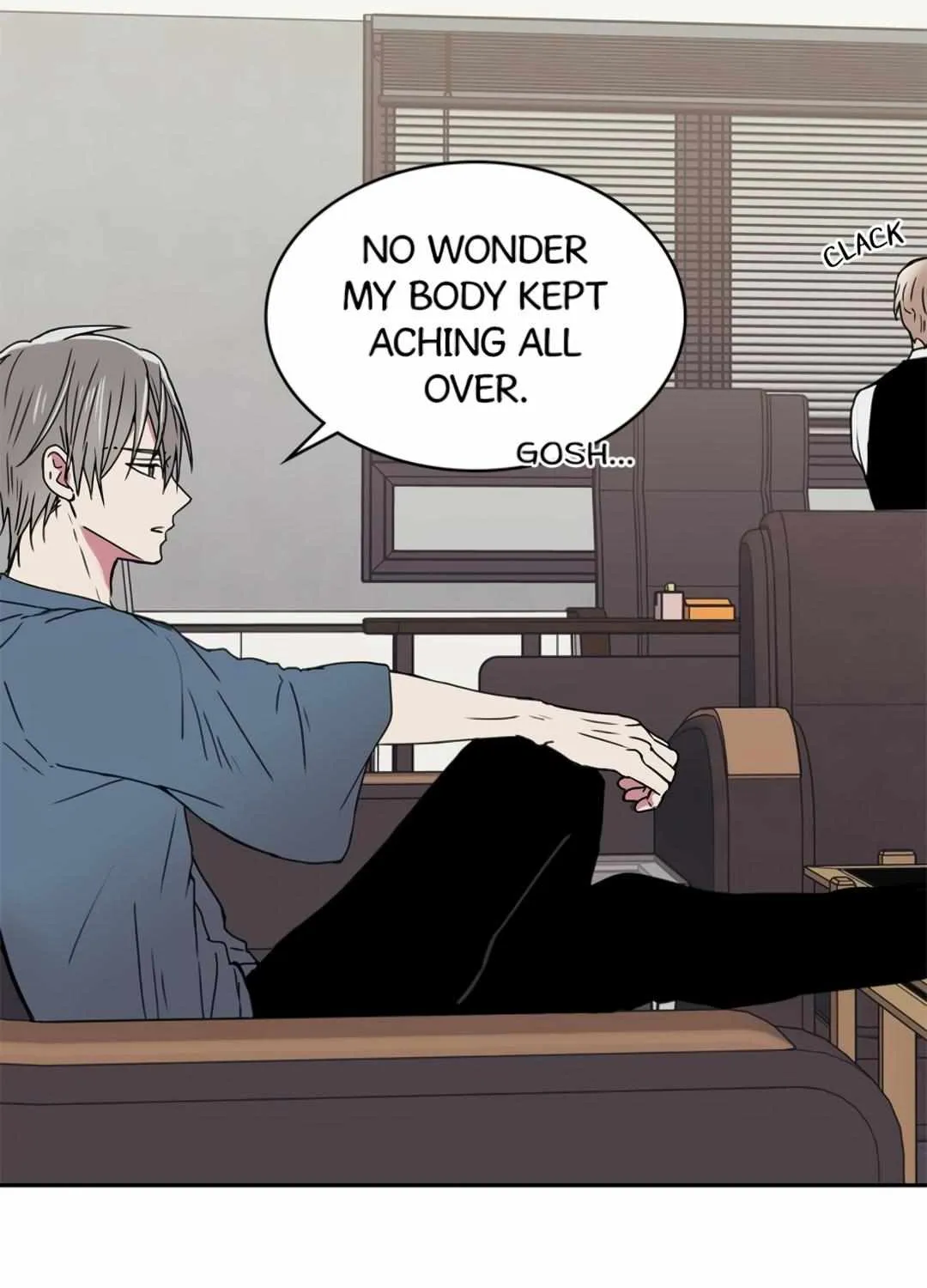 Read Lucky Credit chapter 23 image 3 on Lezhin
