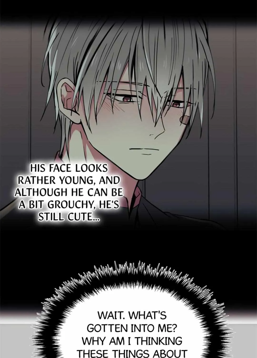Read Lucky Credit chapter 23 image 30 on Lezhin