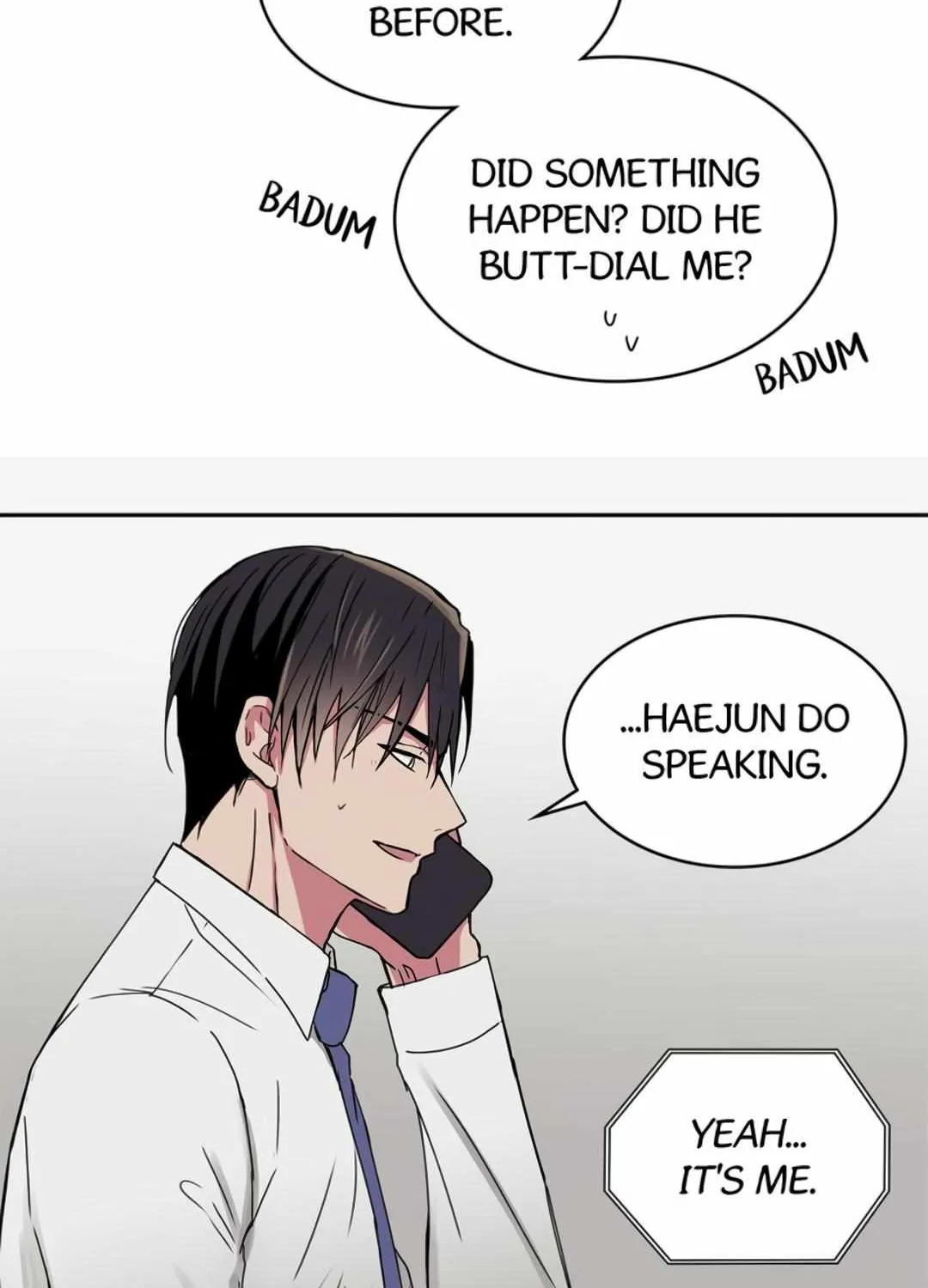 Read Lucky Credit chapter 23 image 33 on Lezhin