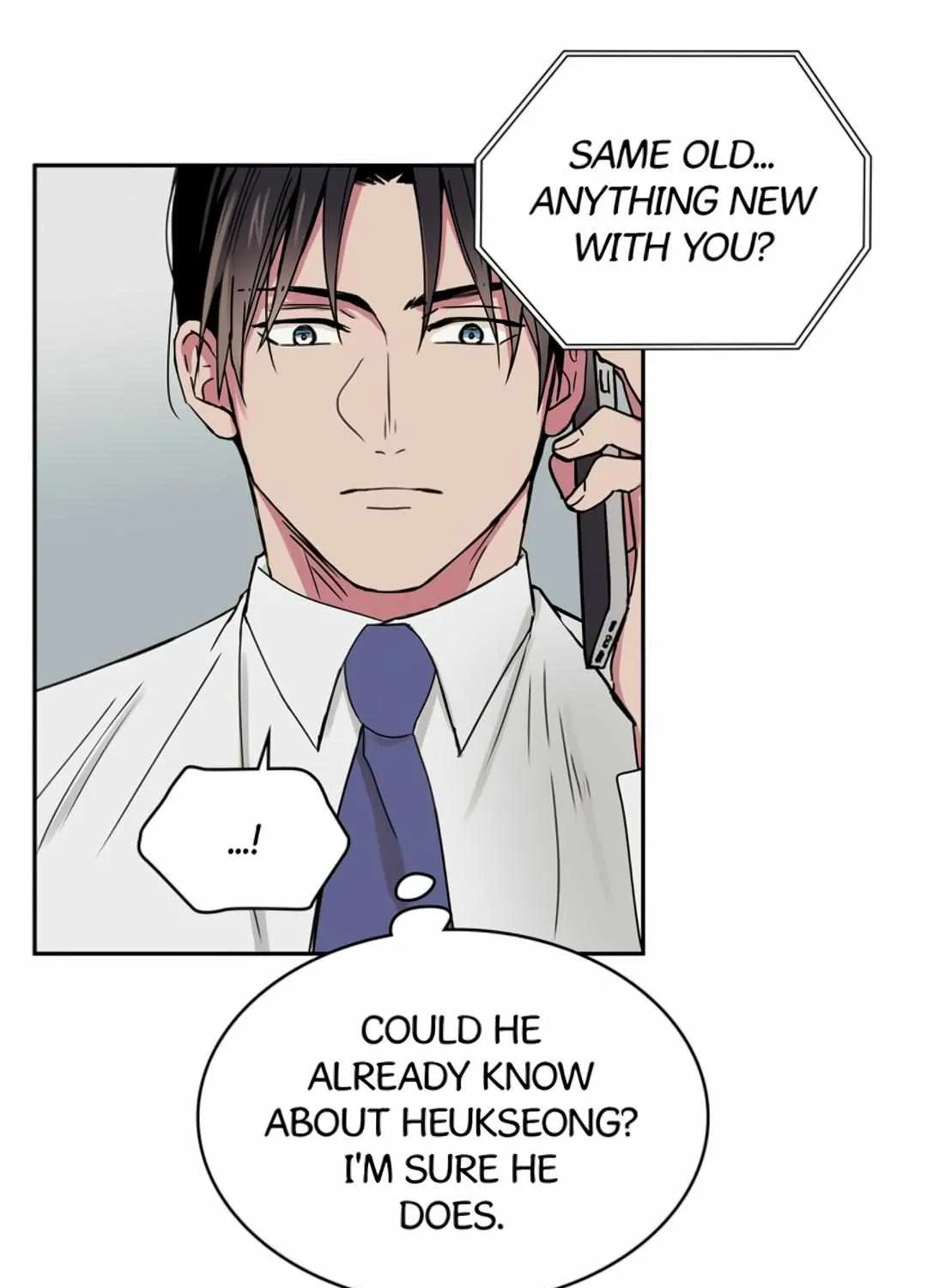 Read Lucky Credit chapter 23 image 35 on Lezhin
