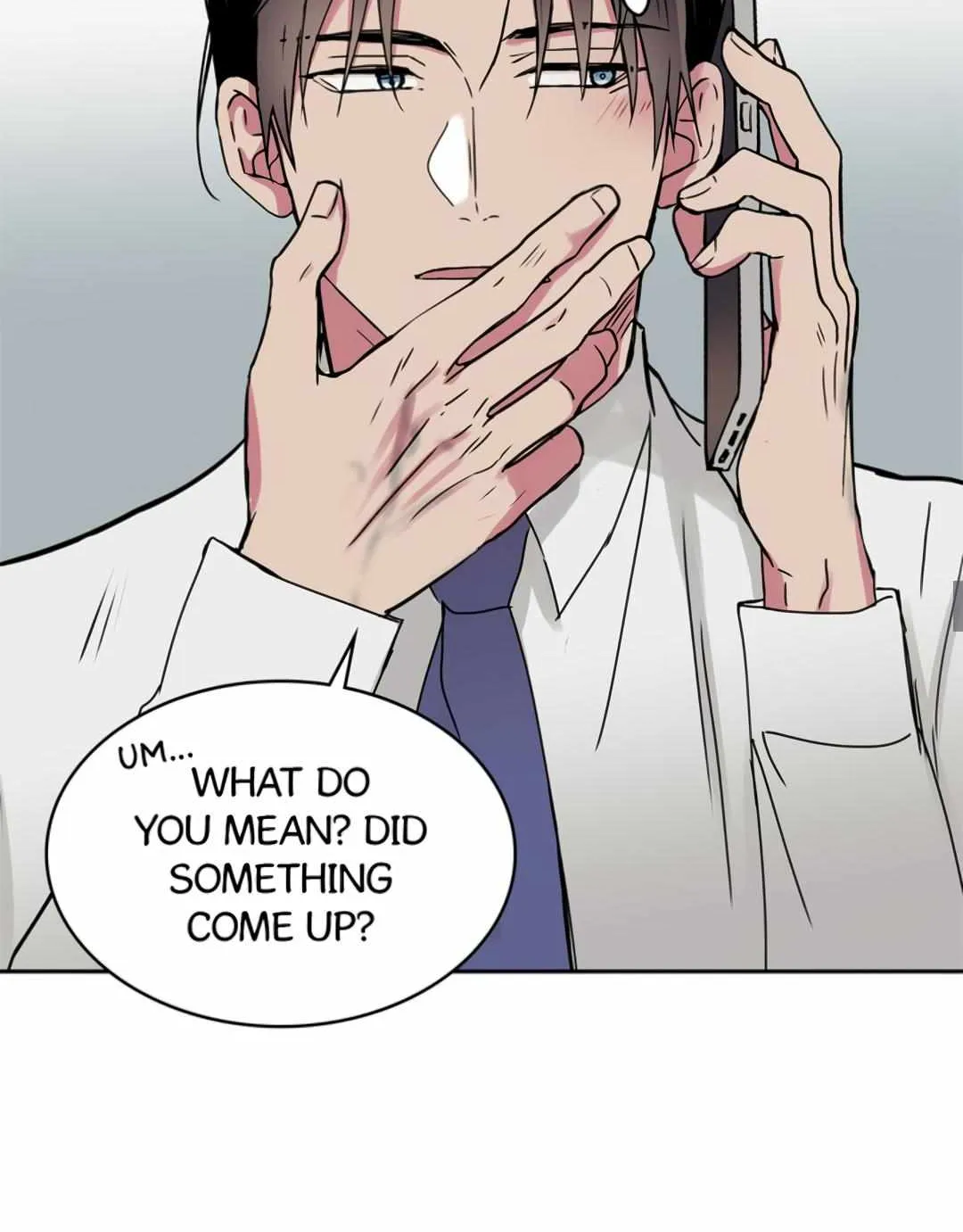 Read Lucky Credit chapter 23 image 38 on Lezhin