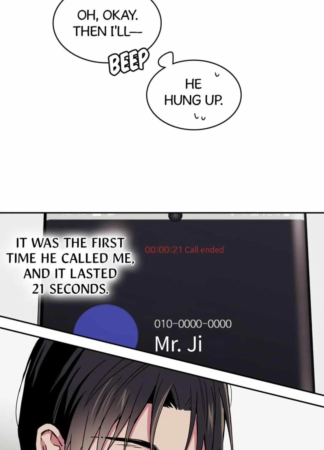 Read Lucky Credit chapter 23 image 40 on Lezhin