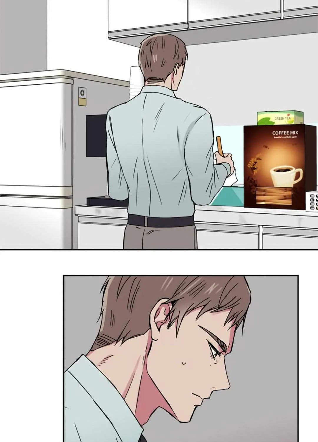 Read Lucky Credit chapter 23 image 44 on Lezhin