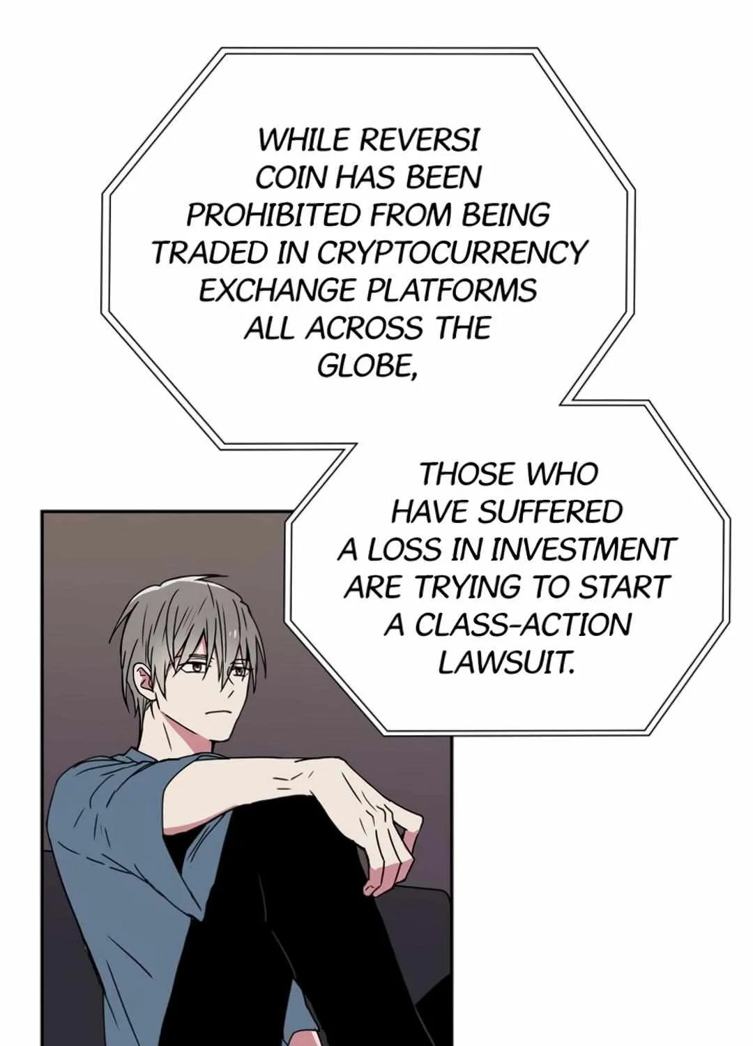 Read Lucky Credit chapter 23 image 5 on Lezhin