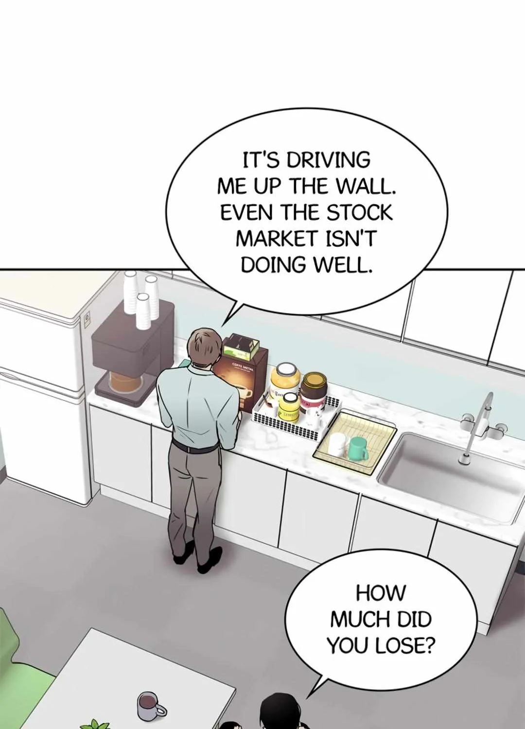 Read Lucky Credit chapter 23 image 51 on Lezhin