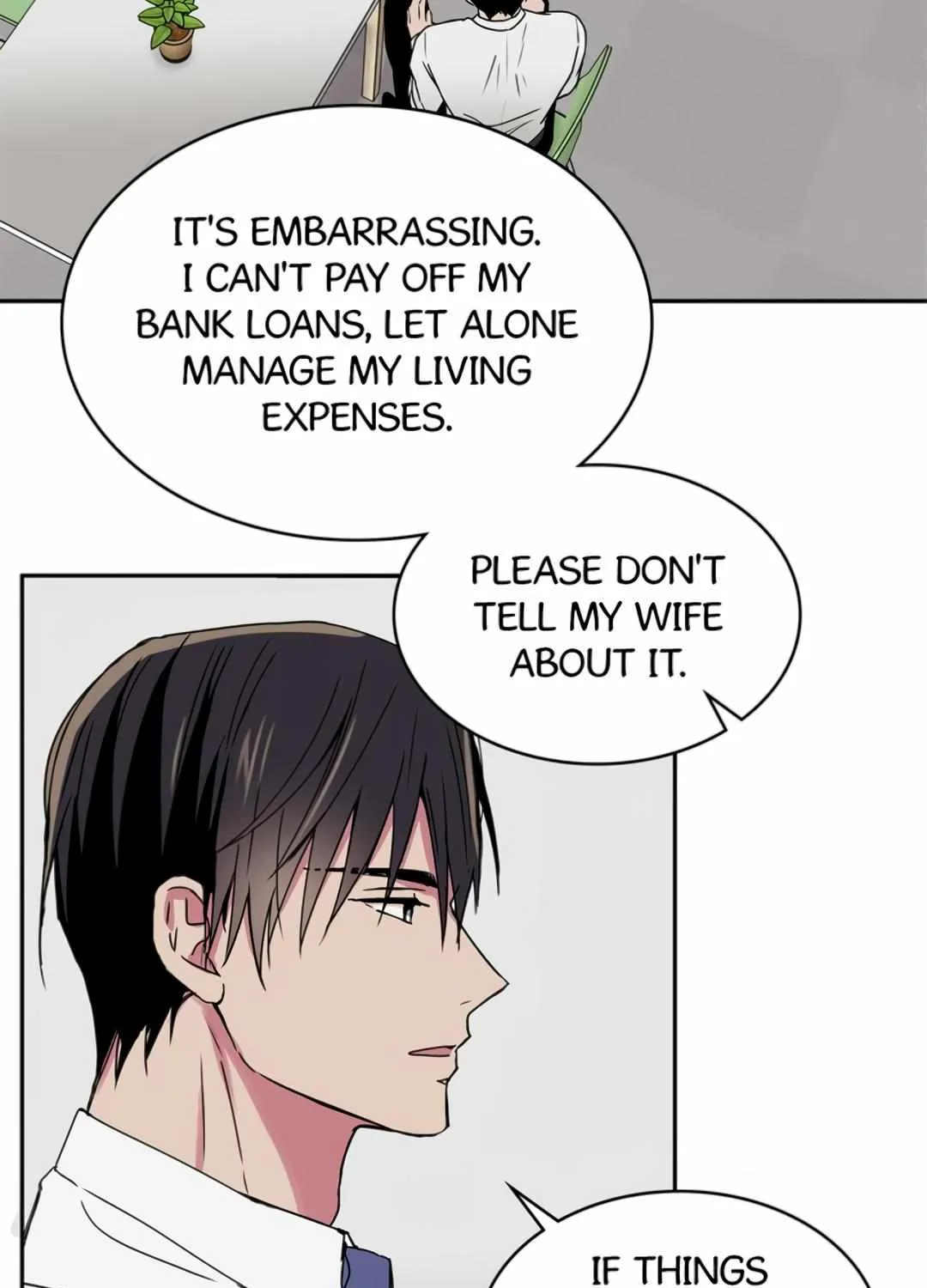 Read Lucky Credit chapter 23 image 52 on Lezhin