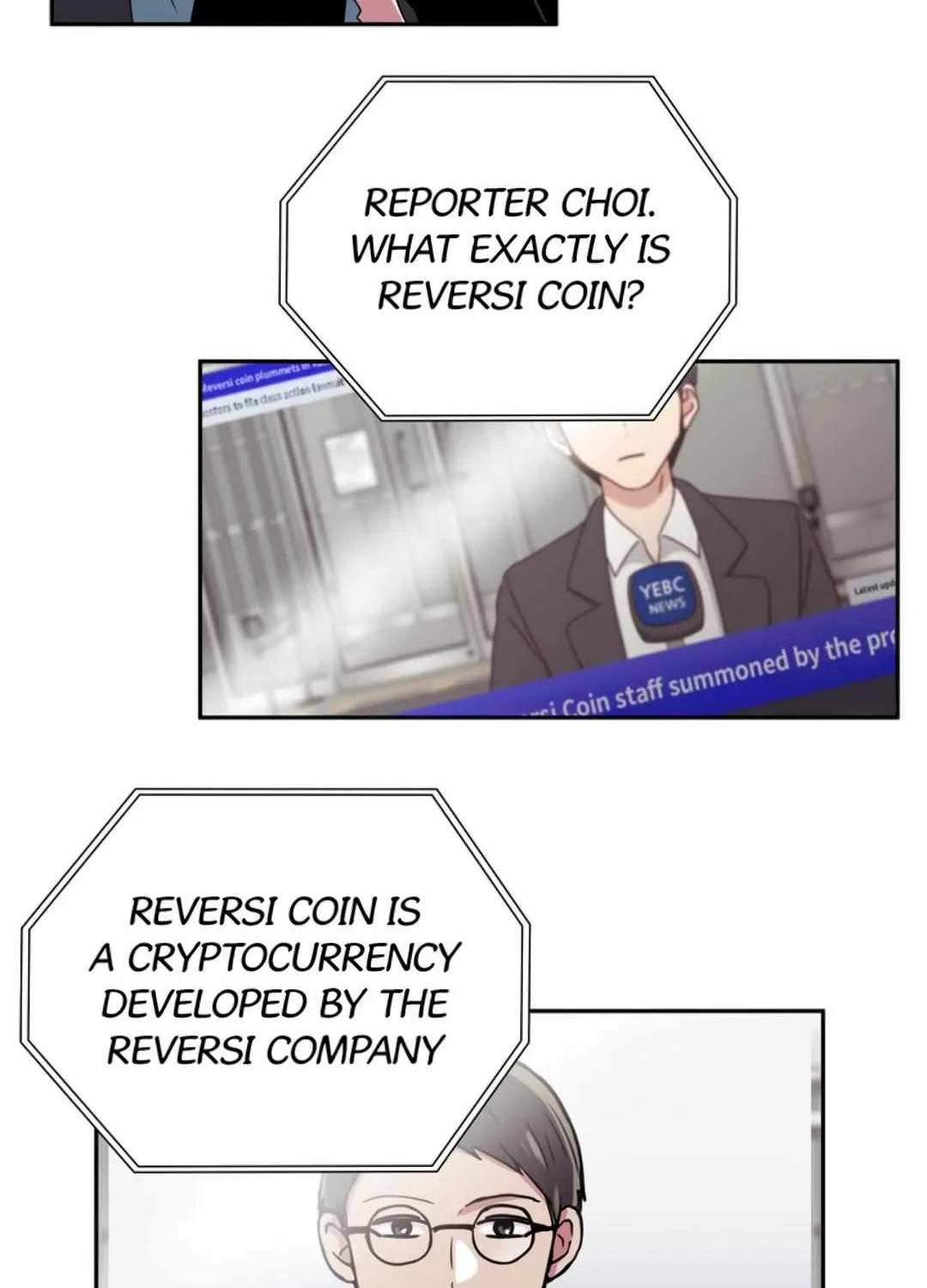 Read Lucky Credit chapter 23 image 6 on Lezhin