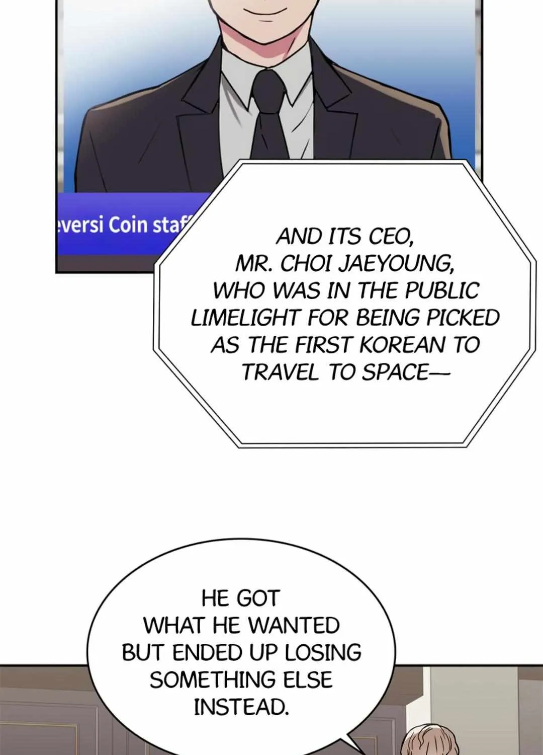 Read Lucky Credit chapter 23 image 7 on Lezhin