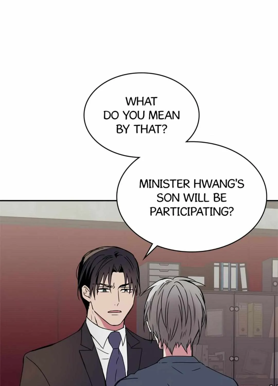 Read Lucky Credit chapter 25 image 1 on Lezhin