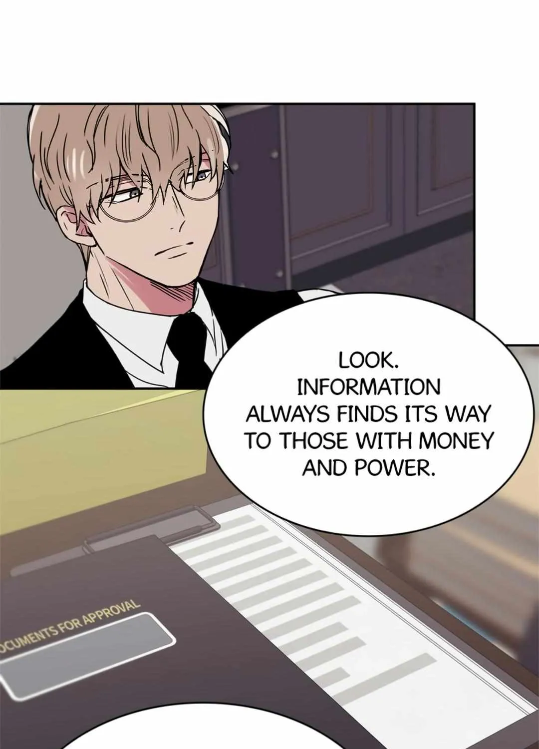 Read Lucky Credit chapter 25 image 12 on Lezhin