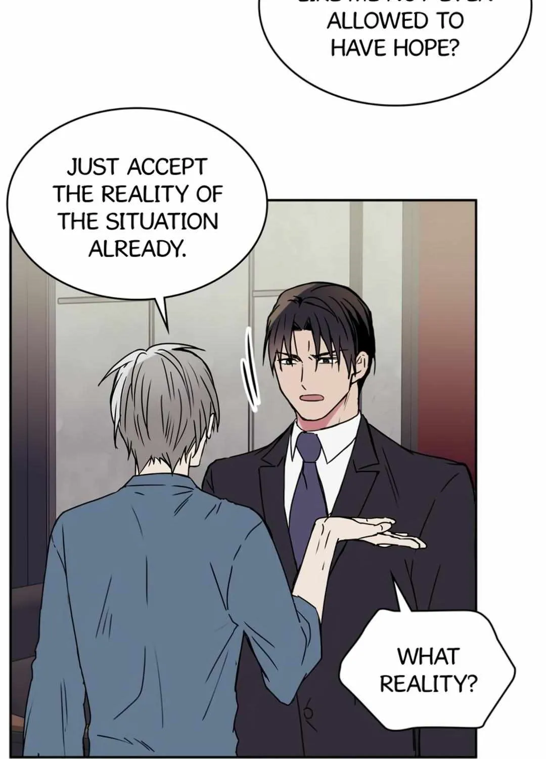 Read Lucky Credit chapter 25 image 16 on Lezhin
