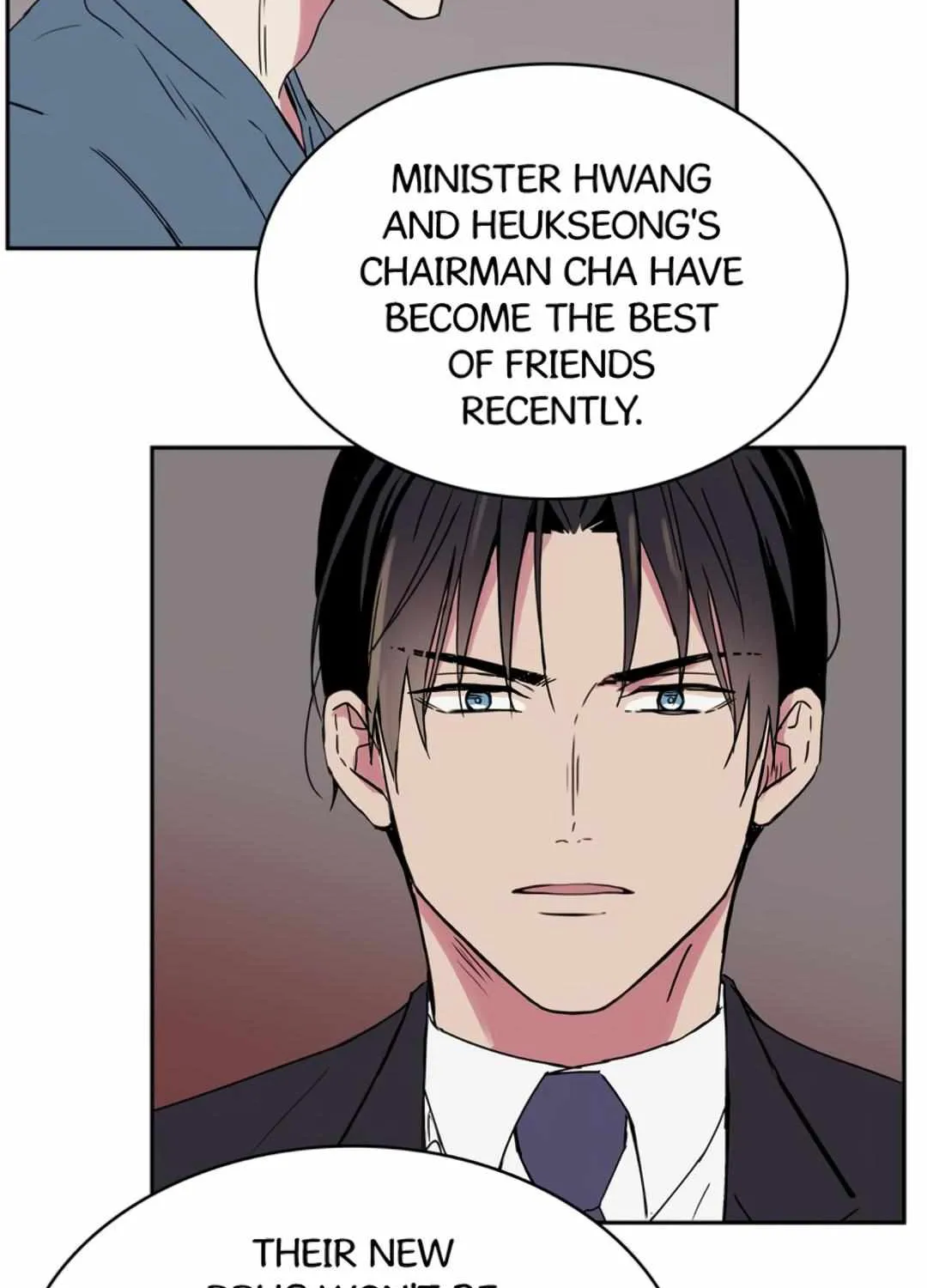 Read Lucky Credit chapter 25 image 3 on Lezhin