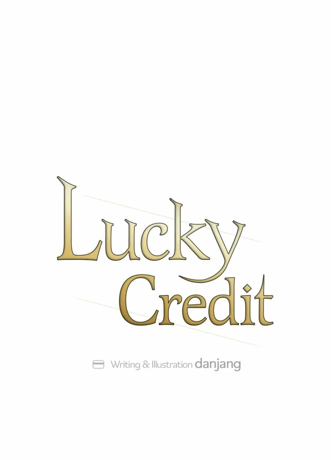 Read Lucky Credit chapter 25 image 32 on Lezhin