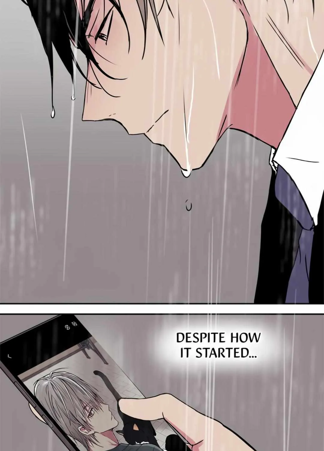 Read Lucky Credit chapter 25 image 36 on Lezhin