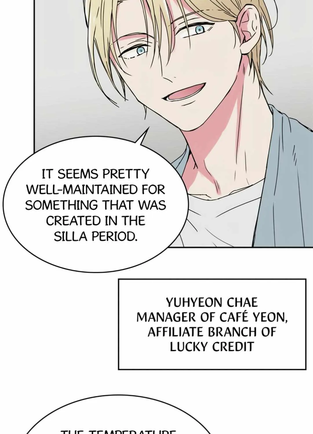 Read Lucky Credit chapter 25 image 46 on Lezhin