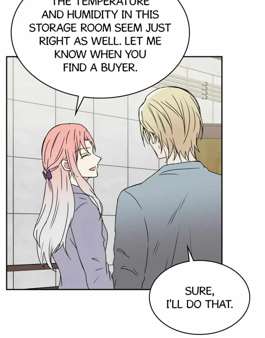 Read Lucky Credit chapter 25 image 47 on Lezhin