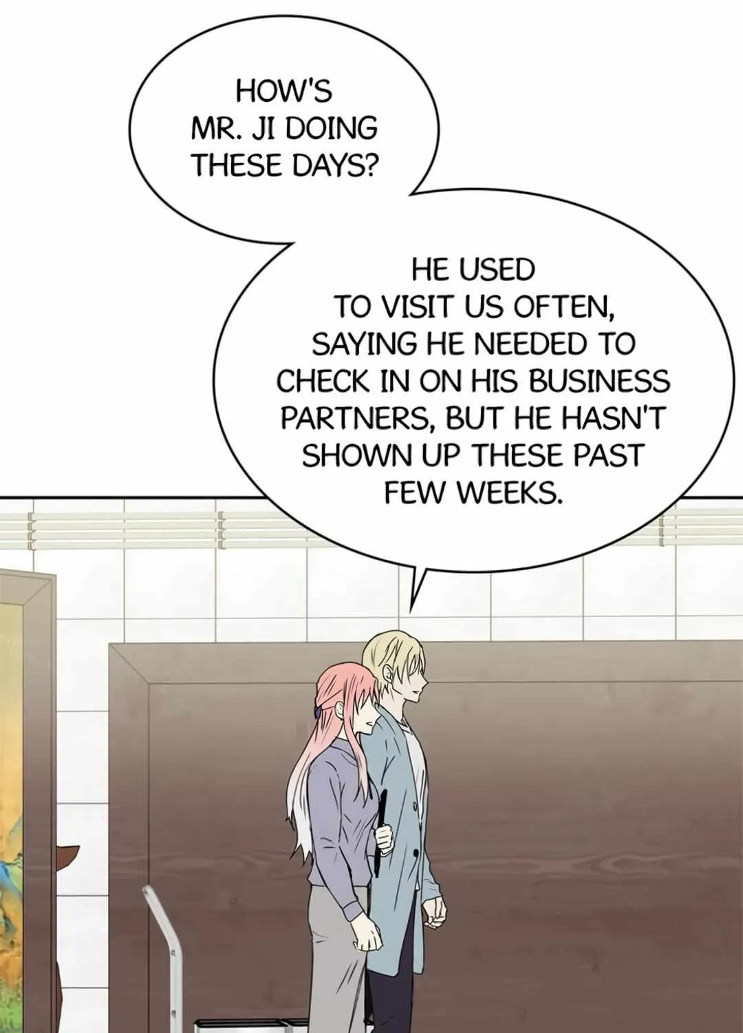 Read Lucky Credit chapter 25 image 48 on Lezhin