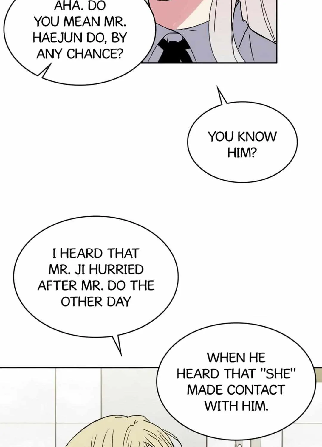 Read Lucky Credit chapter 25 image 50 on Lezhin
