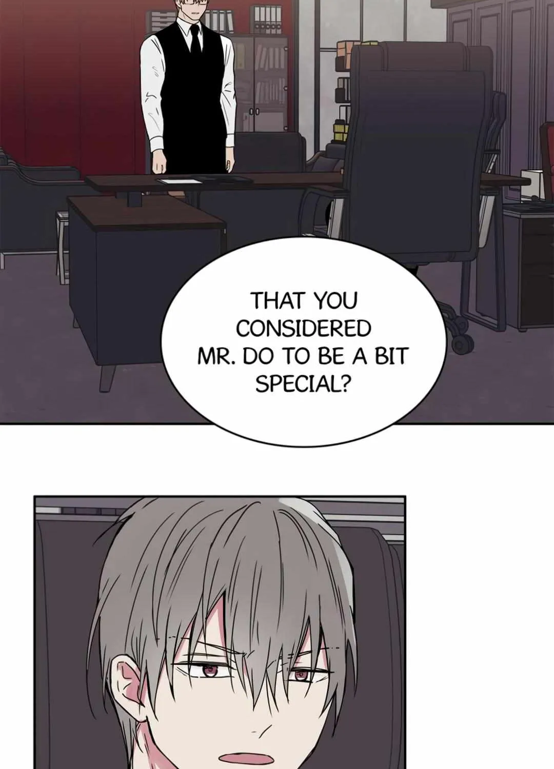 Read Lucky Credit chapter 25 image 58 on Lezhin