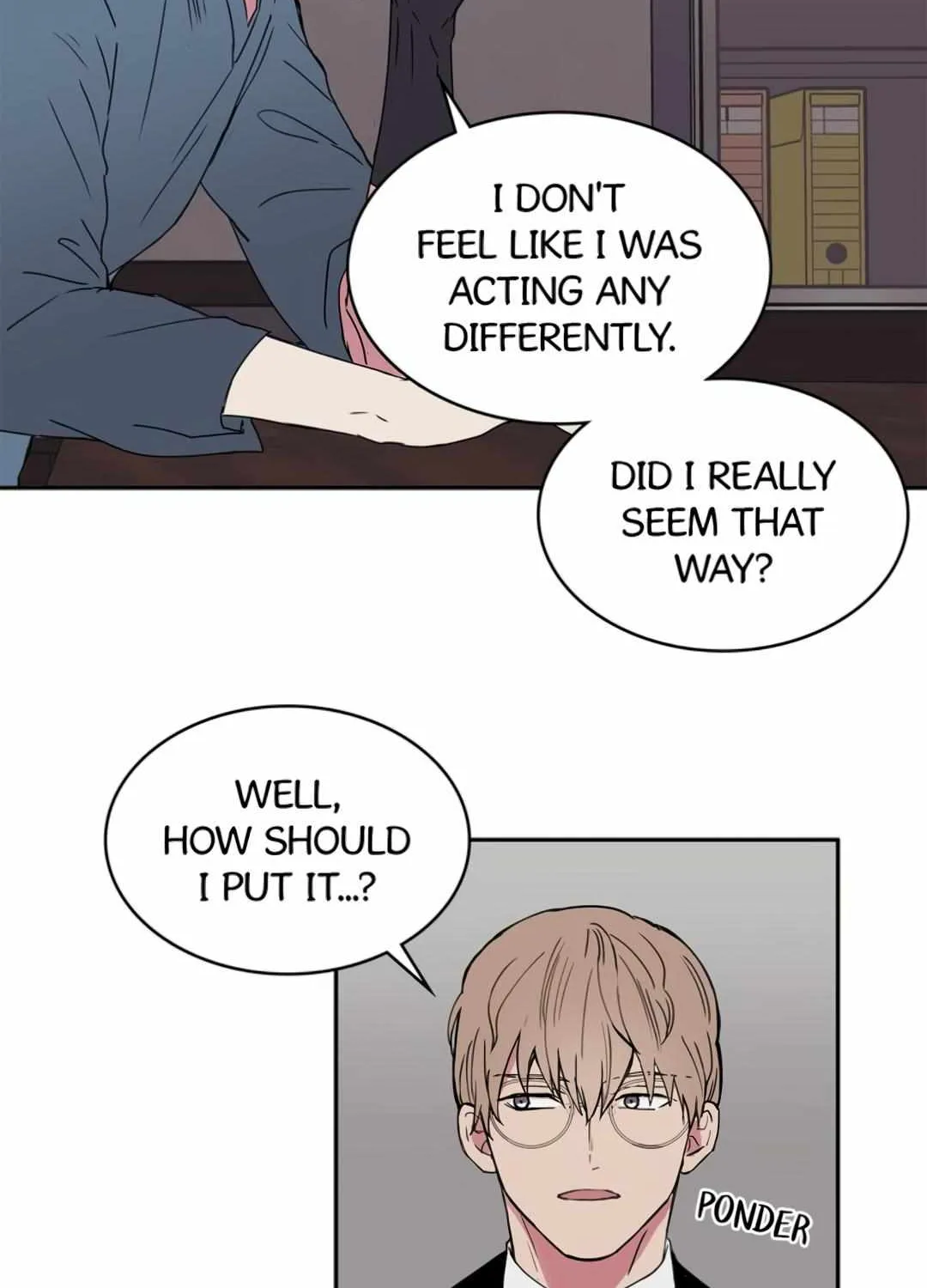 Read Lucky Credit chapter 25 image 63 on Lezhin
