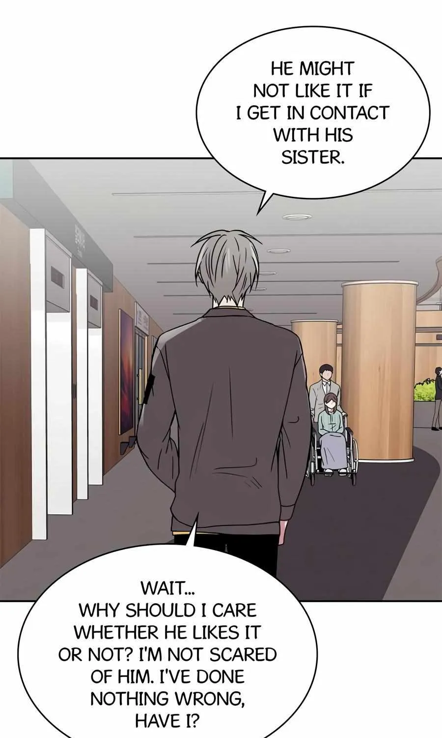 Read Lucky Credit chapter 26 image 11 on Lezhin