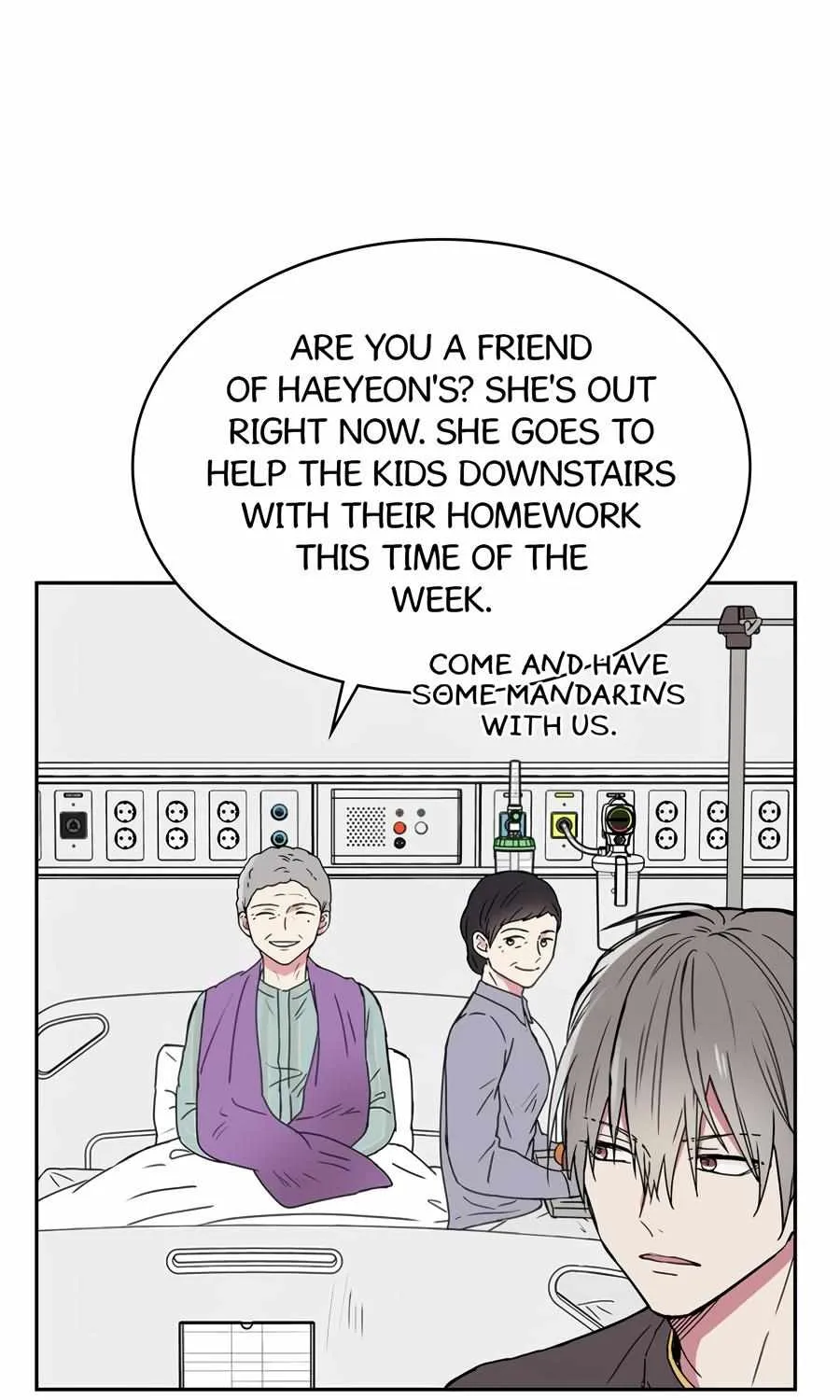 Read Lucky Credit chapter 26 image 16 on Lezhin