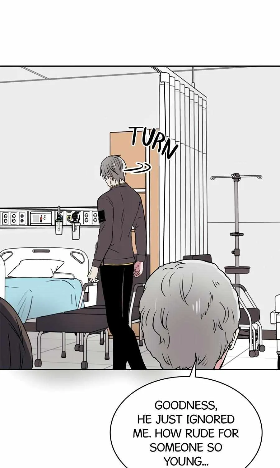 Read Lucky Credit chapter 26 image 17 on Lezhin