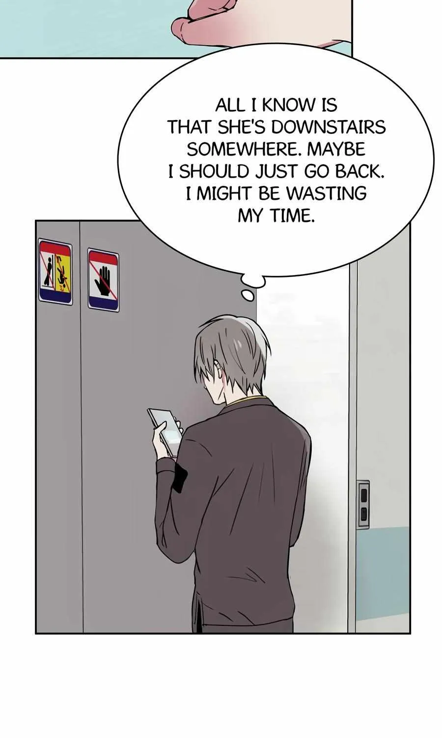 Read Lucky Credit chapter 26 image 19 on Lezhin