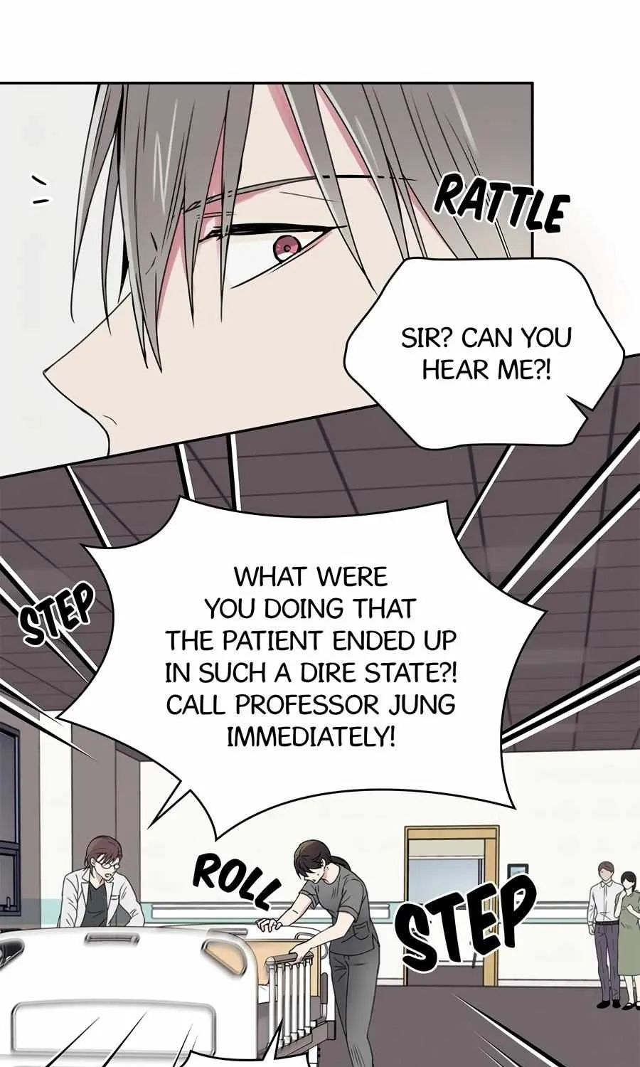 Read Lucky Credit chapter 26 image 20 on Lezhin