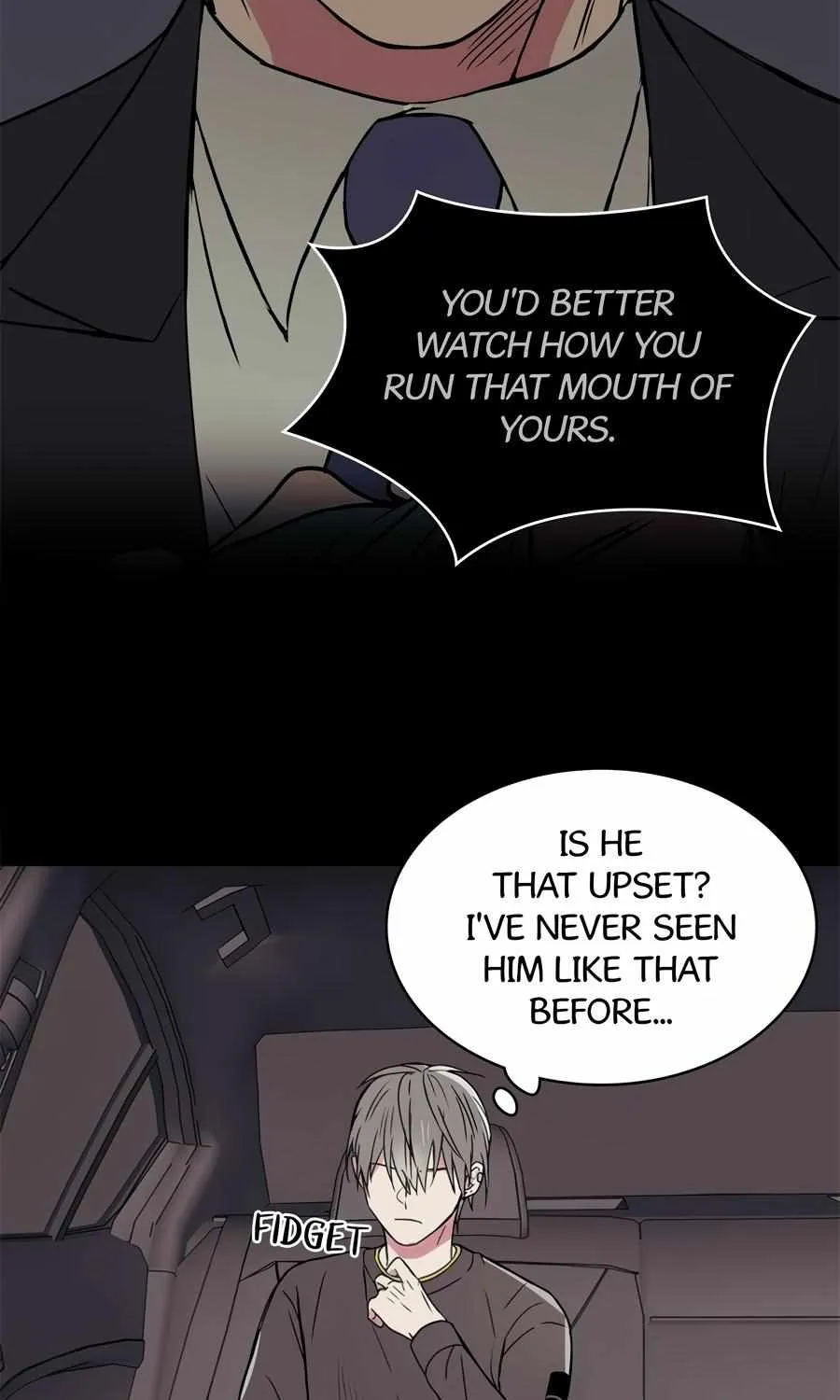 Read Lucky Credit chapter 26 image 3 on Lezhin