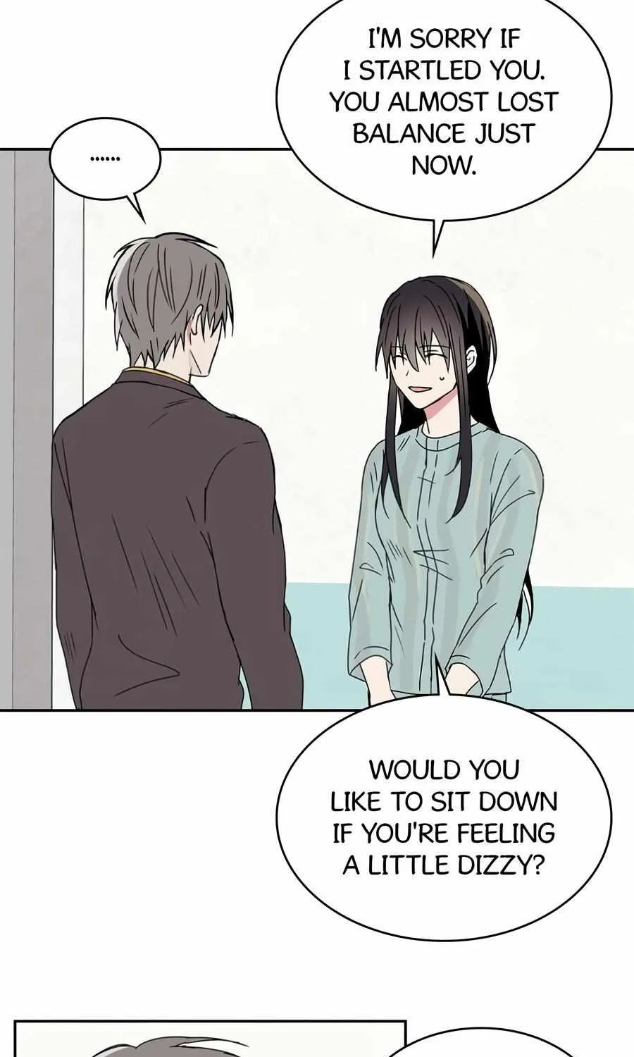 Read Lucky Credit chapter 26 image 36 on Lezhin