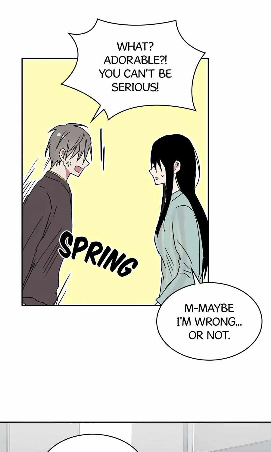 Read Lucky Credit chapter 26 image 43 on Lezhin