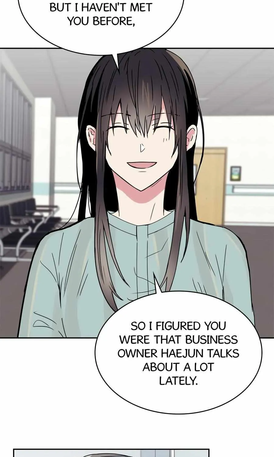 Read Lucky Credit chapter 26 image 45 on Lezhin