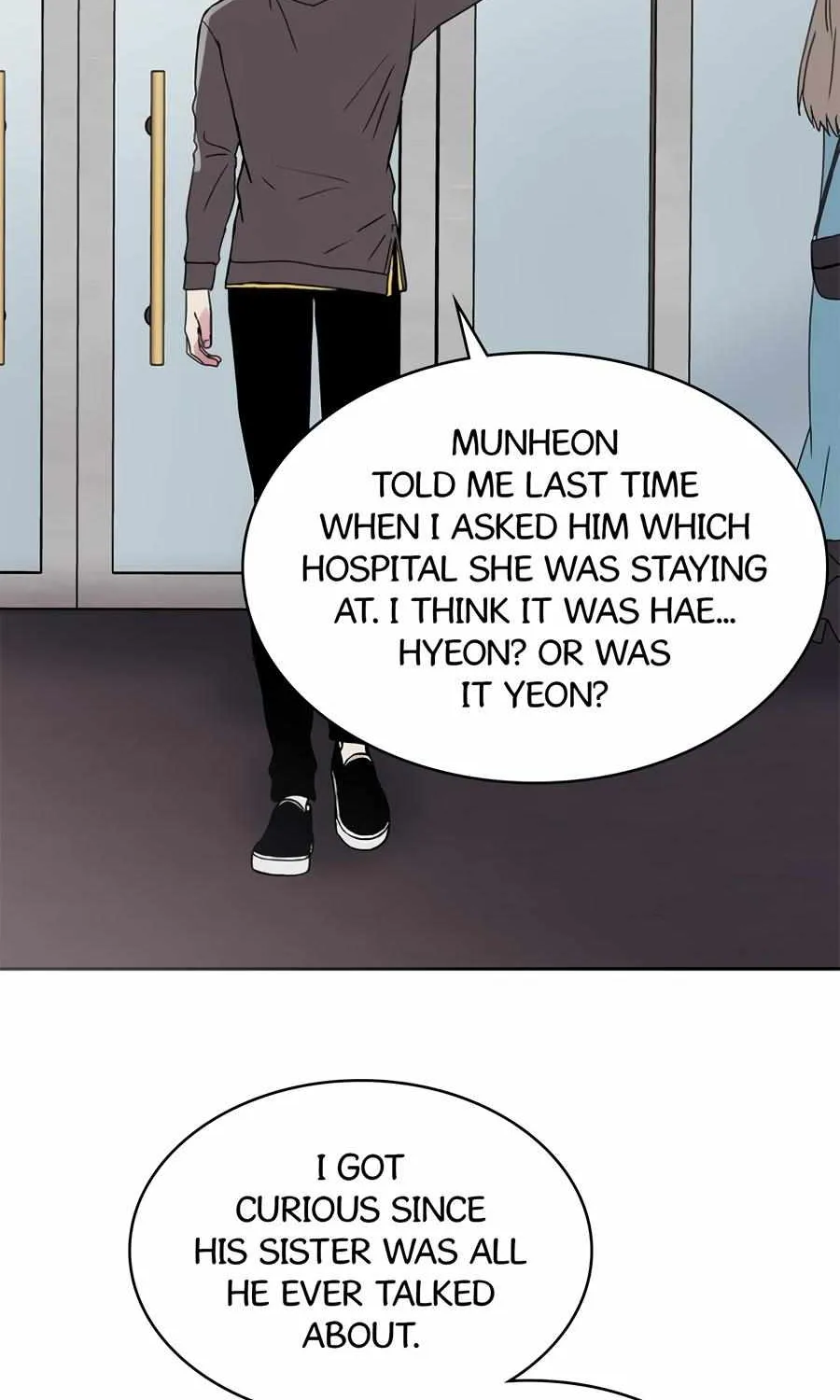 Read Lucky Credit chapter 26 image 9 on Lezhin