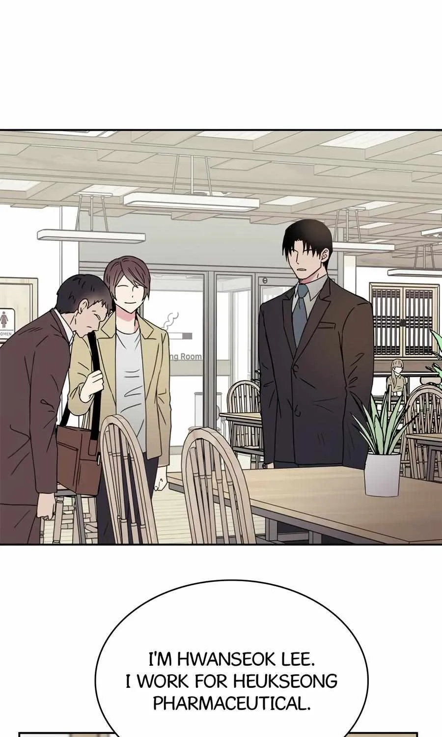 Read Lucky Credit chapter 28 image 1 on Lezhin