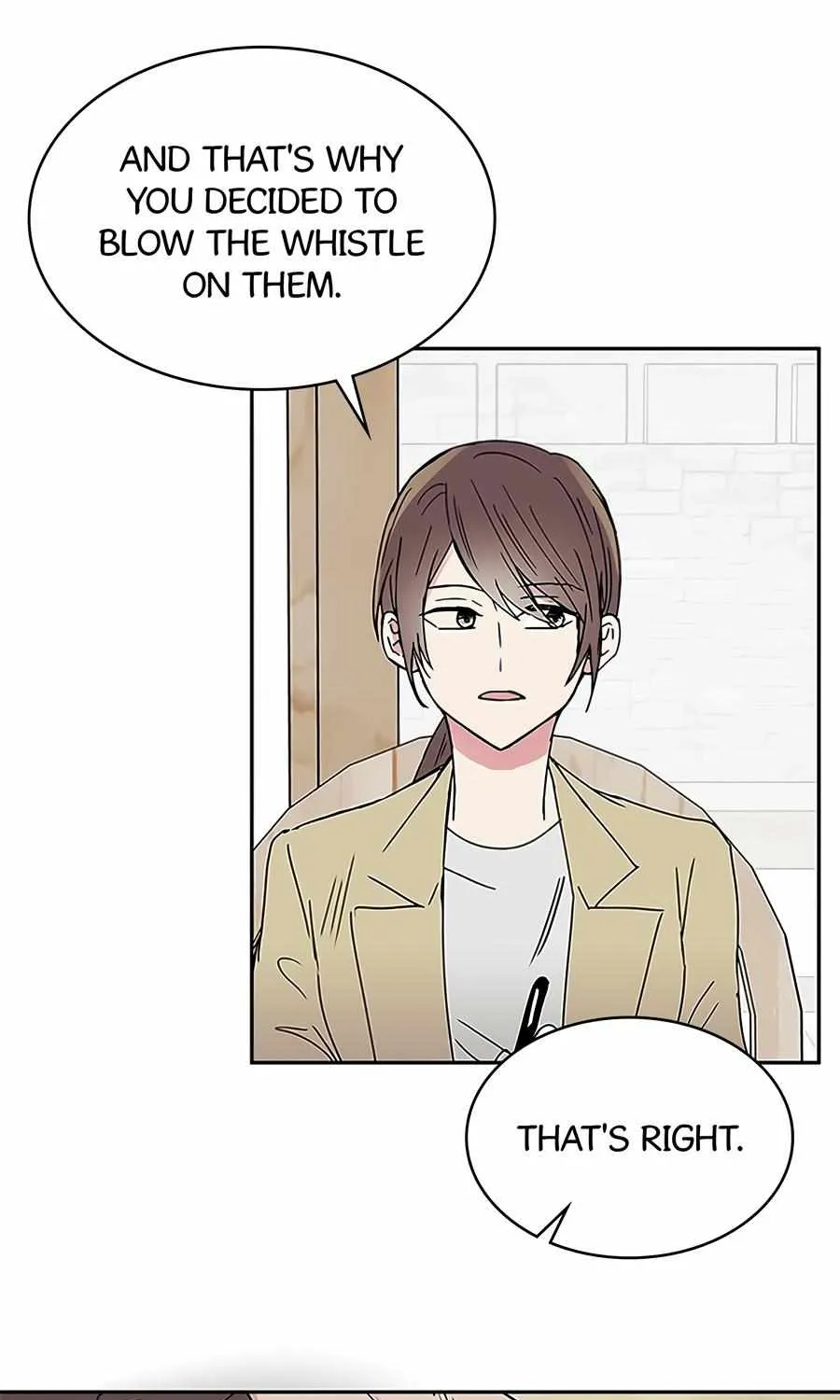 Read Lucky Credit chapter 28 image 10 on Lezhin