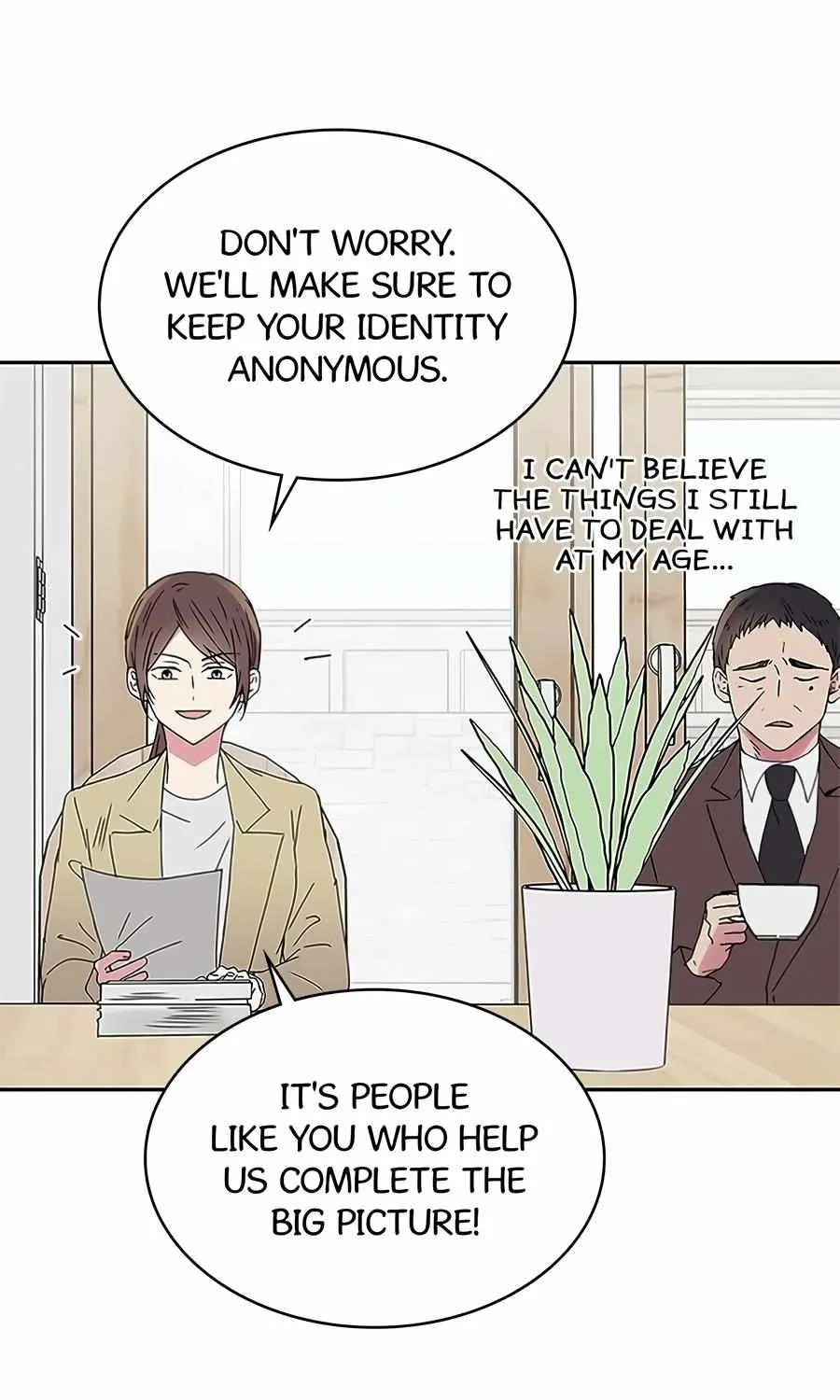 Read Lucky Credit chapter 28 image 12 on Lezhin