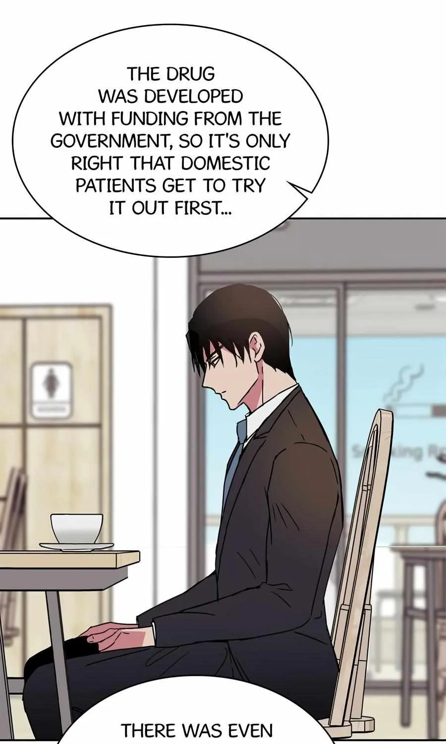 Read Lucky Credit chapter 28 image 15 on Lezhin