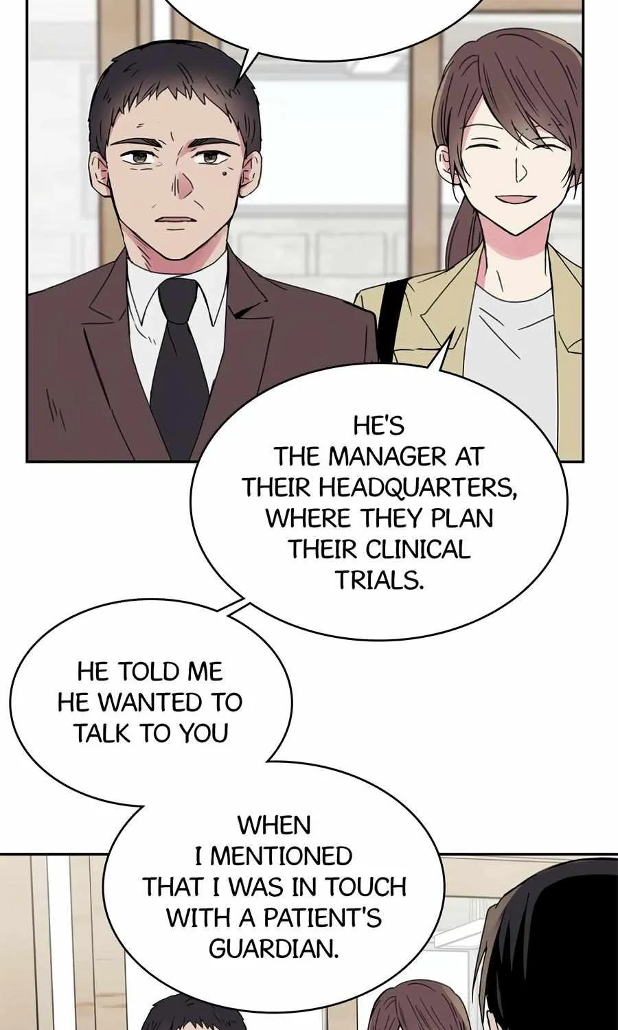 Read Lucky Credit chapter 28 image 2 on Lezhin