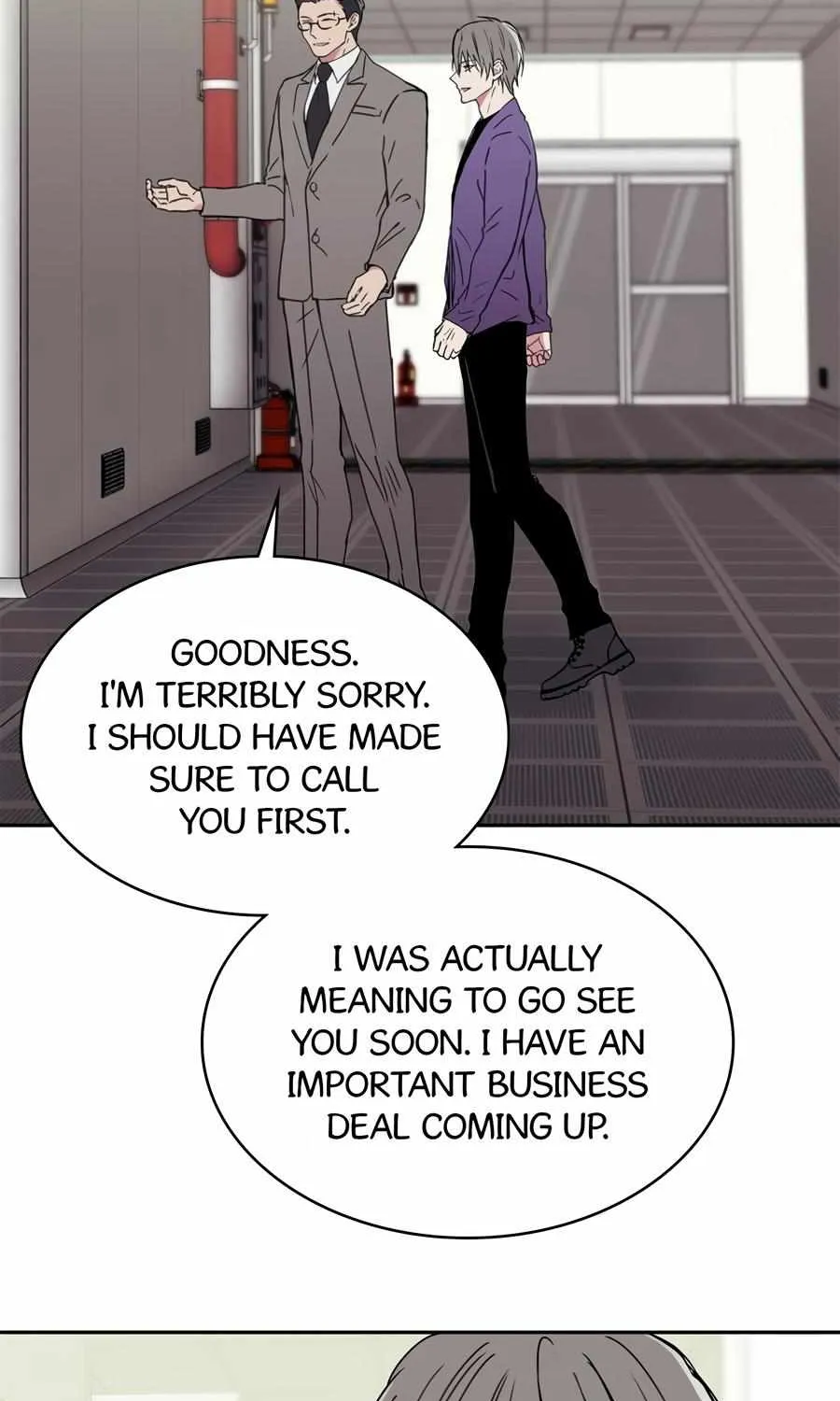 Read Lucky Credit chapter 28 image 22 on Lezhin