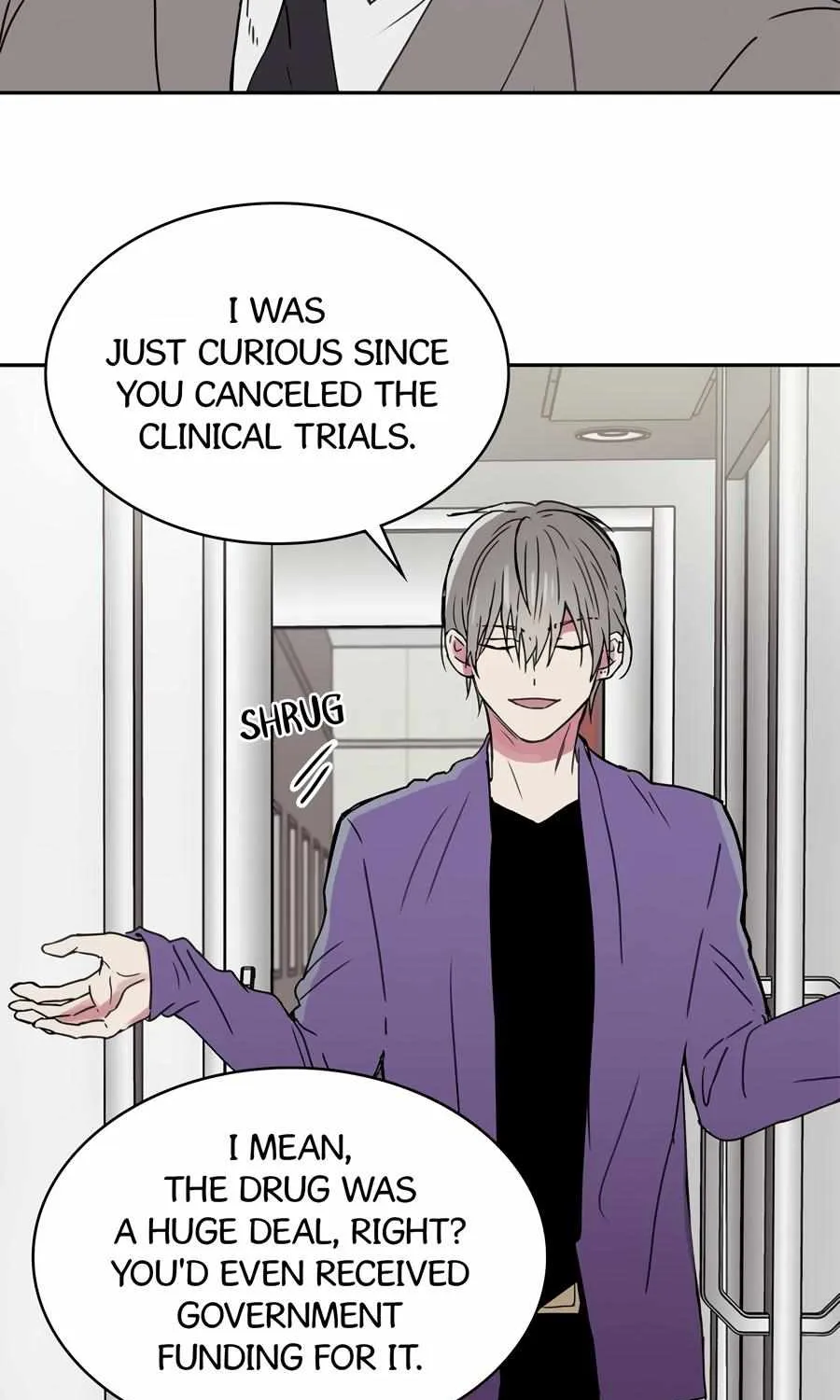 Read Lucky Credit chapter 28 image 26 on Lezhin