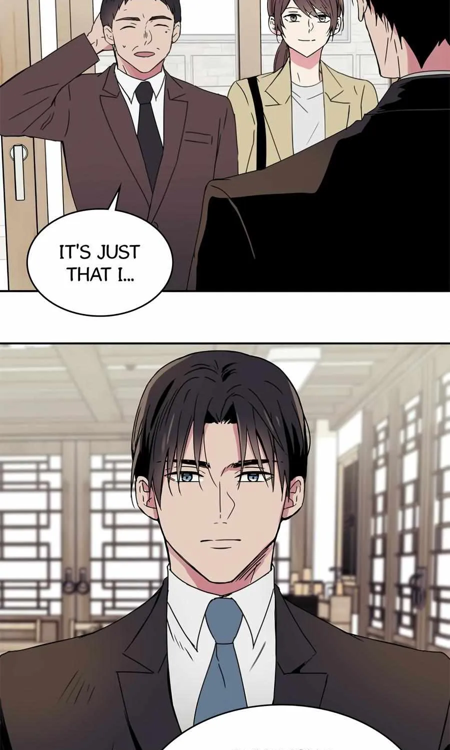 Read Lucky Credit chapter 28 image 3 on Lezhin
