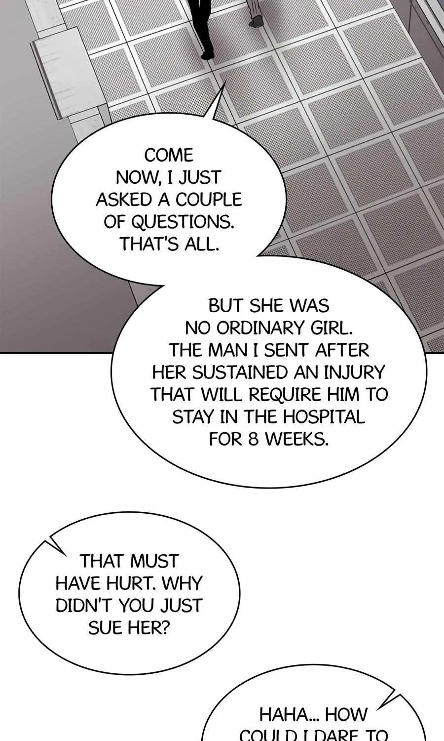 Read Lucky Credit chapter 28 image 31 on Lezhin