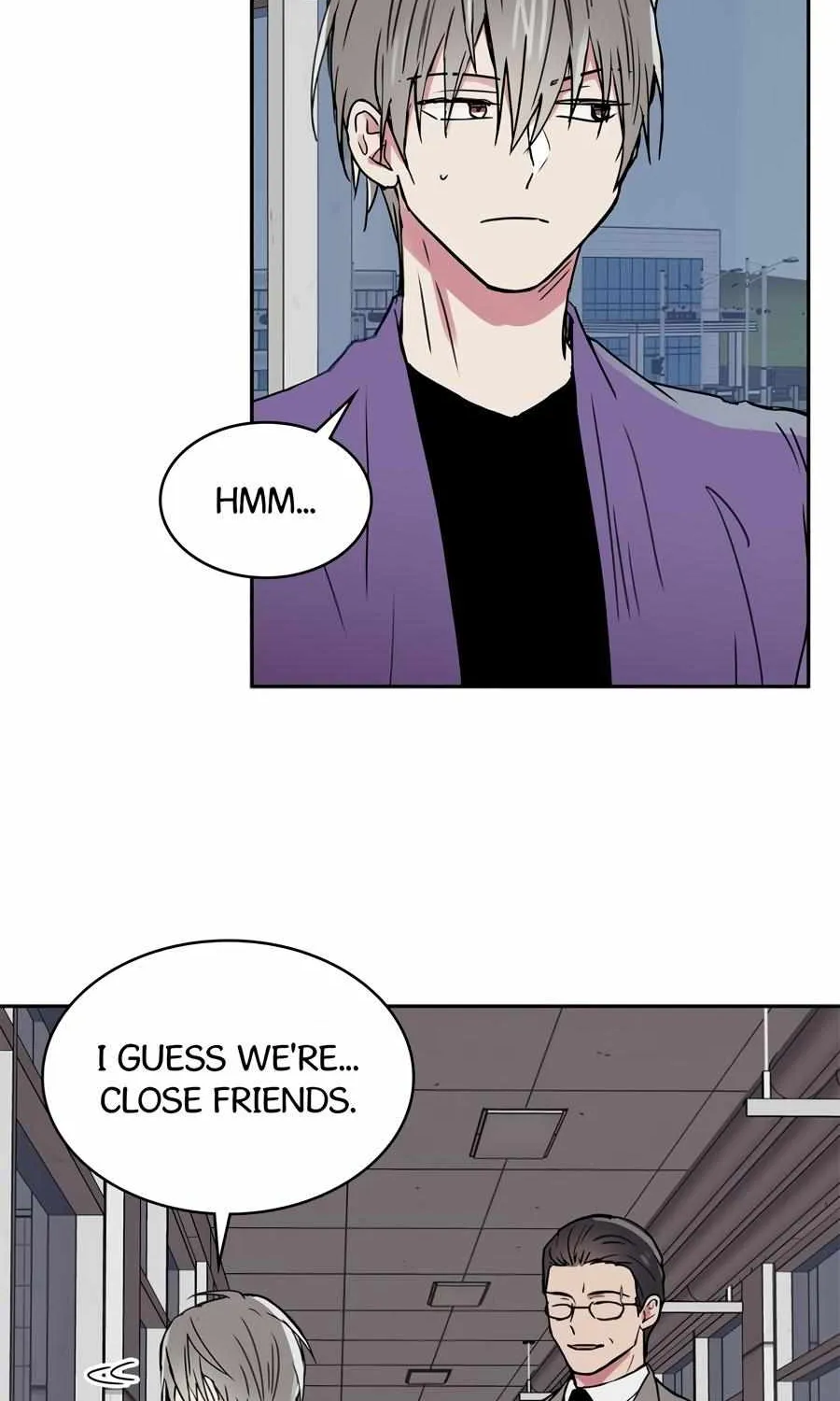 Read Lucky Credit chapter 28 image 35 on Lezhin